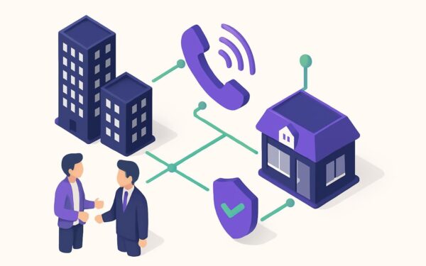 découvrez comment un voicebot immobilier permet de qualifier automatiquement vos prospects pour gagner du temps et améliorer votre taux de conversion.