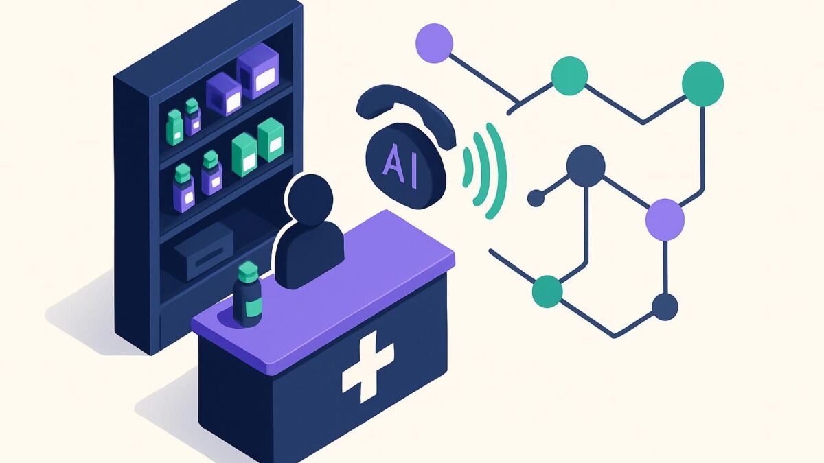 découvrez comment le voicebot pharmacie peut automatiser les appels de votre officine, améliorer le service client et optimiser la gestion des demandes téléphoniques.