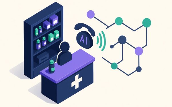 découvrez comment le voicebot pharmacie peut automatiser les appels de votre officine, améliorer le service client et optimiser la gestion des demandes téléphoniques.