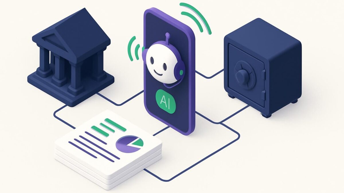 découvrez nos services de voicebot dédiés aux secteurs financiers, garantissant sécurité maximale et conformité réglementaire pour optimiser vos interactions client.