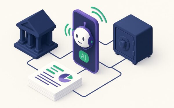 découvrez nos services de voicebot dédiés aux secteurs financiers, garantissant sécurité maximale et conformité réglementaire pour optimiser vos interactions client.