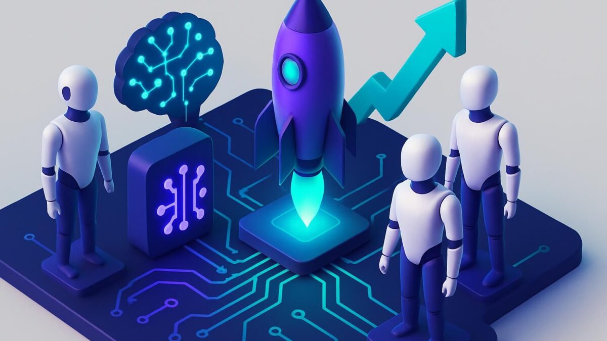 découvrez comment les agents ia autonomes transforment notre avenir en automatisant les tâches complexes et en révolutionnant les secteurs technologiques.