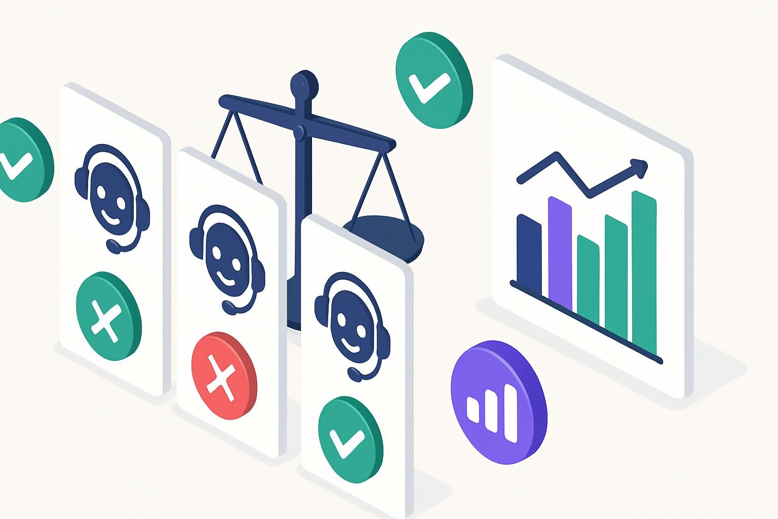 découvrez comment rédiger un cahier des charges efficace pour un appel d'offres callbot et sélectionnez la meilleure solution adaptée à vos besoins.