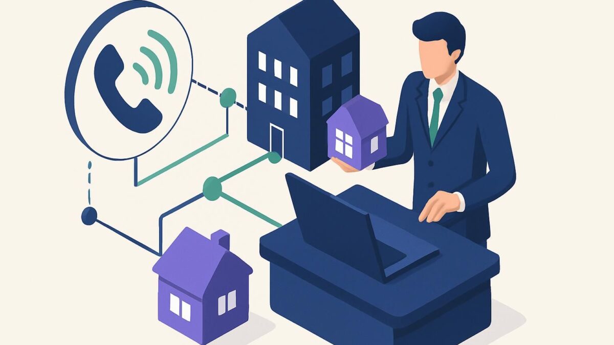 callbot pour agence immobilière : optimisez la gestion des appels entrants, améliorez la relation client et gagnez en efficacité avec notre solution automatisée.