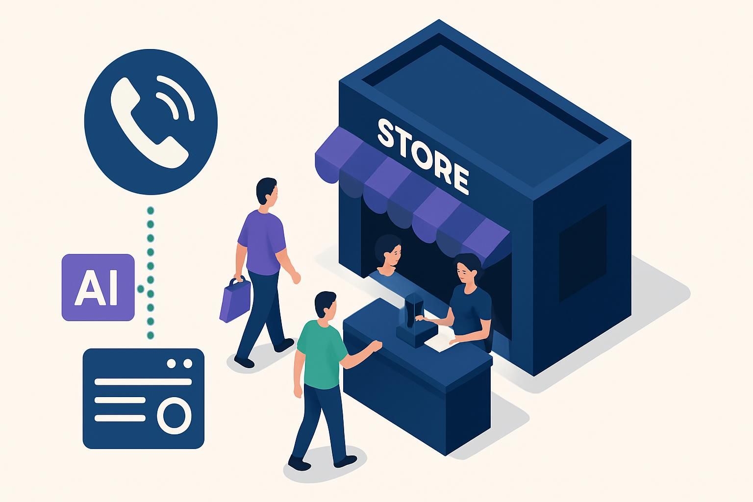 découvrez callbot retail, la solution innovante pour transformer l'expérience d'achat grâce à l'intelligence artificielle et un service client automatisé performant.