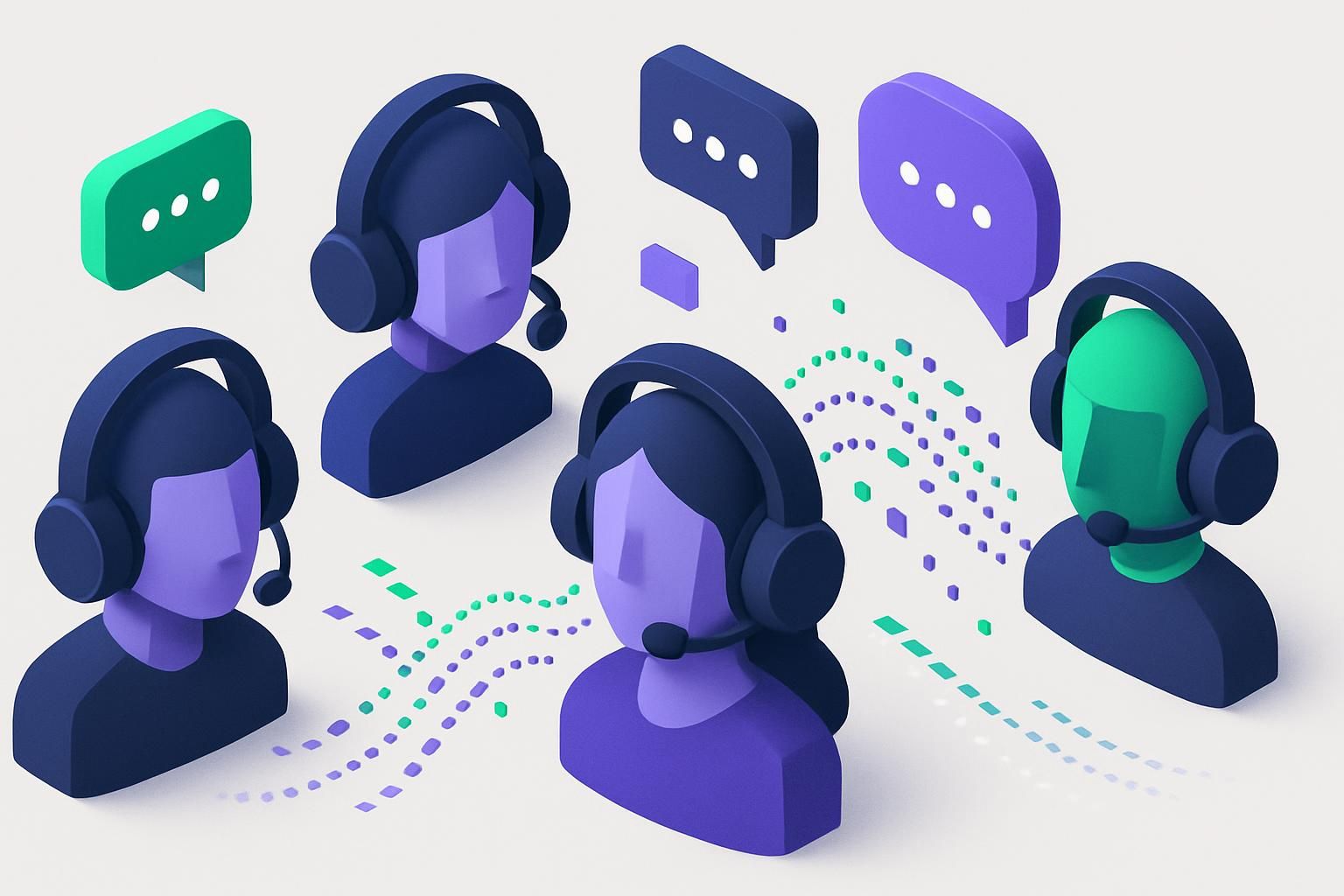découvrez comment améliorer la satisfaction client en optimisant la résolution au premier appel grâce à des stratégies efficaces de first call resolution.