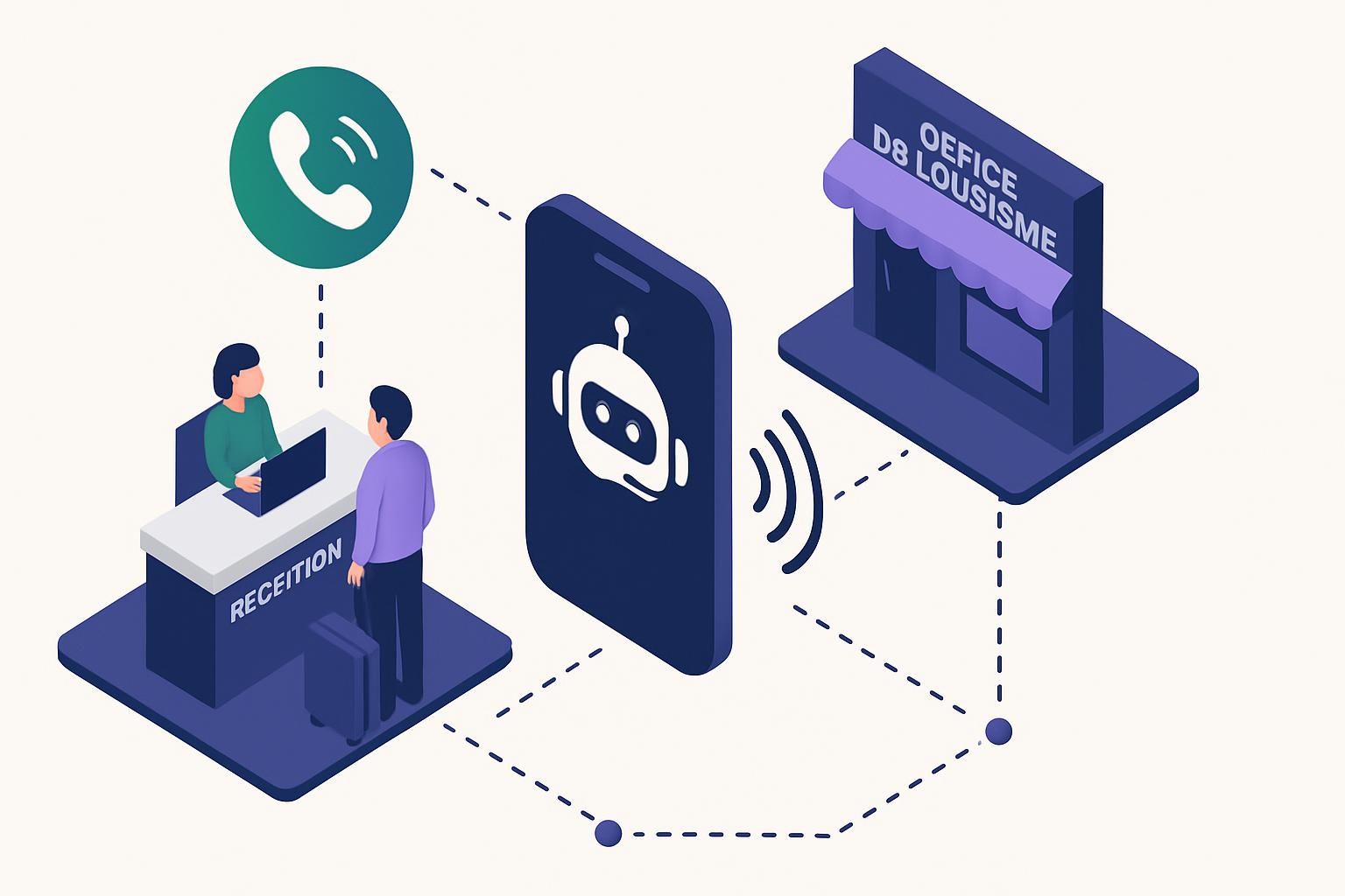 découvrez comment l'ia vocale révolutionne le secteur du tourisme, en améliorant l'expérience client grâce à des applications innovantes et en apportant de nombreux bénéfices pour les professionnels du voyage.