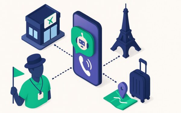 découvrez comment l'ia vocale révolutionne le secteur du tourisme en améliorant l'expérience client grâce à des applications innovantes et des bénéfices concrets pour voyageurs et professionnels.