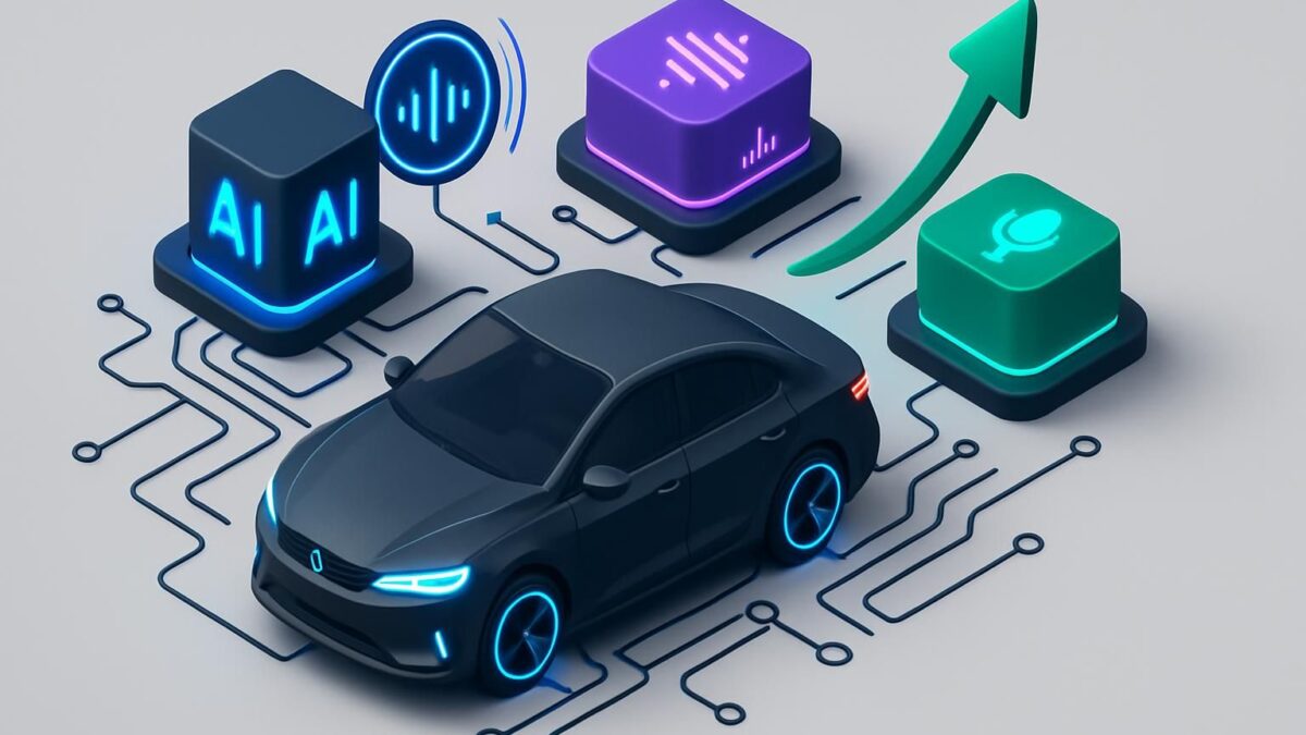 découvrez l'état de l'art de l'ia vocale dans la voiture, ses fonctionnalités, avantages et impact sur la conduite connectée et sécurisée.