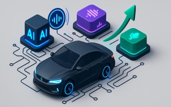 découvrez l'état de l'art de l'ia vocale dans la voiture, ses fonctionnalités, avantages et impact sur la conduite connectée et sécurisée.