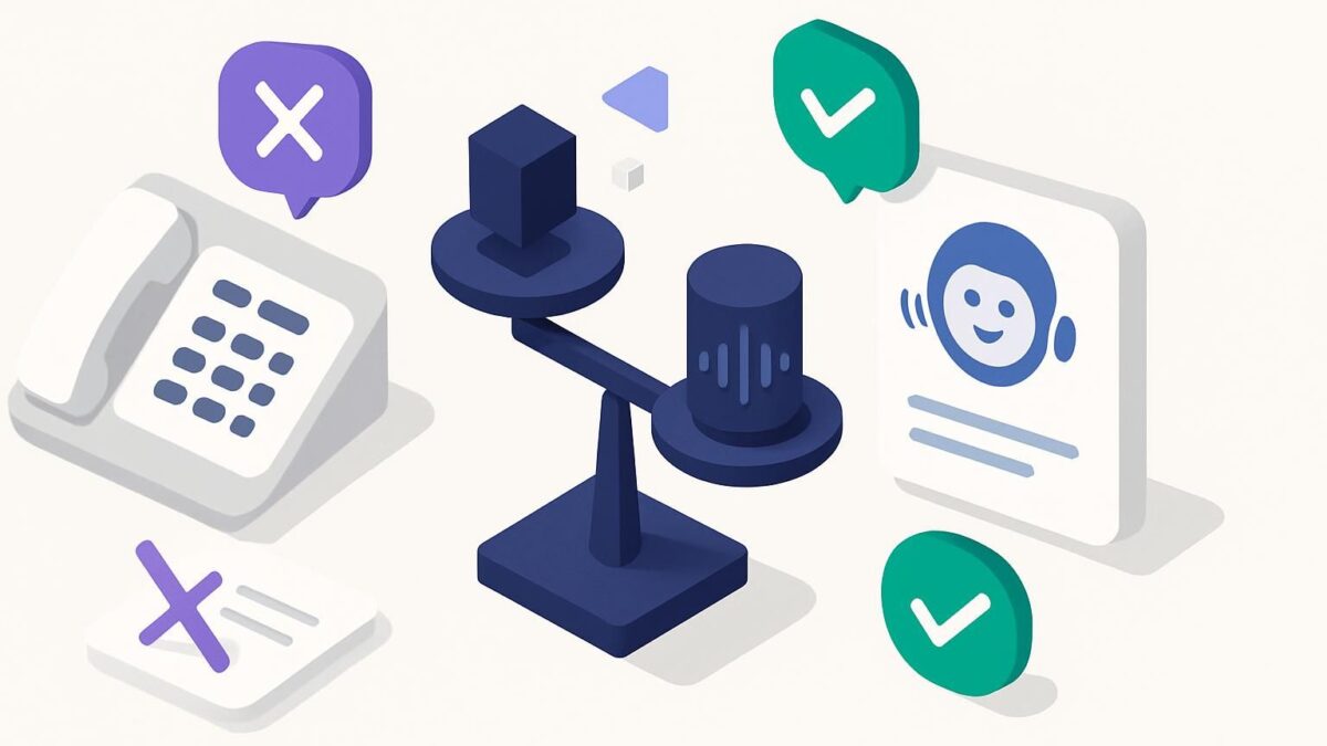 découvrez notre guide complet pour réussir la migration vers un voicebot et optimiser votre service client grâce à l'intelligence artificielle.