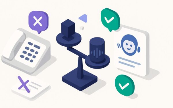 découvrez notre guide complet pour réussir la migration vers un voicebot et optimiser votre service client grâce à l'intelligence artificielle.