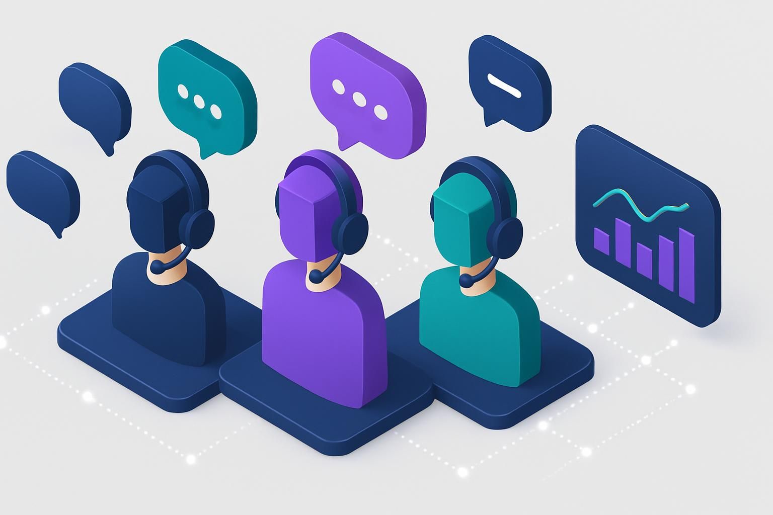 découvrez comment le routage intelligent des appels permet d'optimiser la distribution des communications pour améliorer l'efficacité et la satisfaction client.