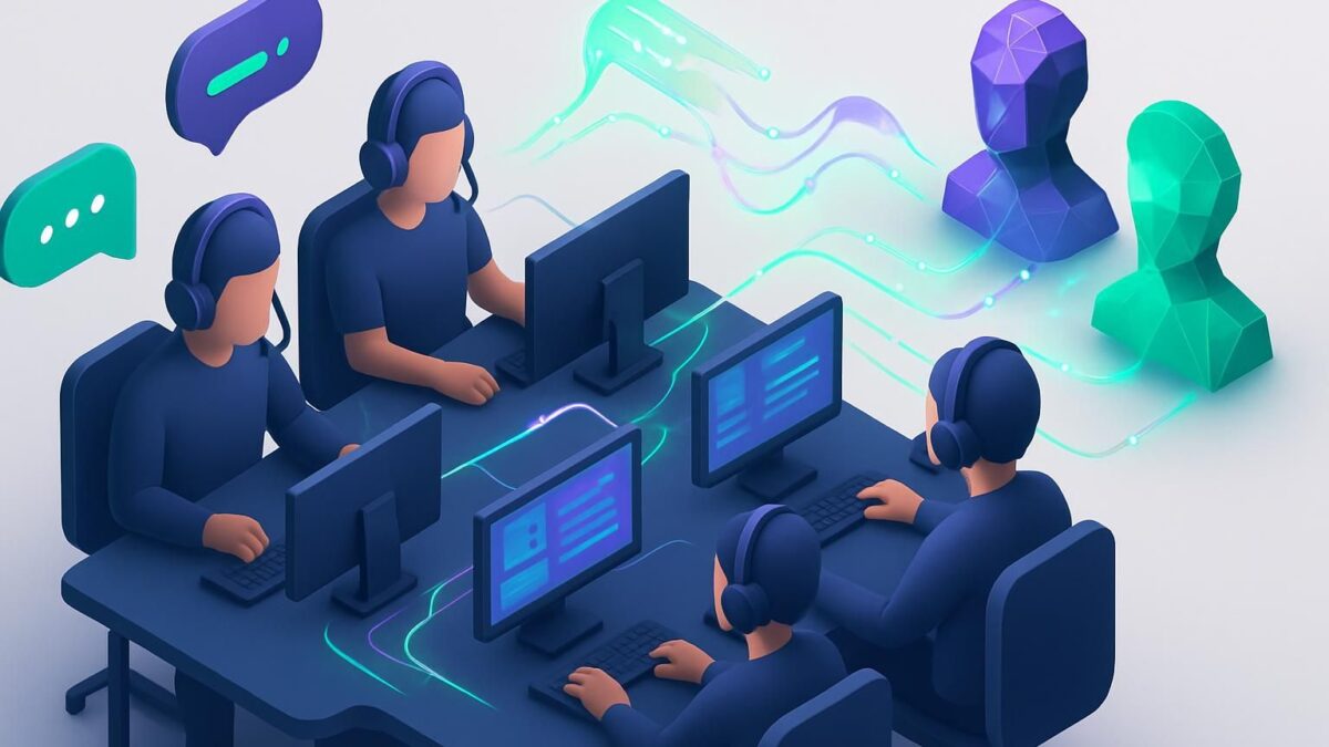 découvrez comment le routage intelligent des appels optimise la distribution des communications, améliore l'efficacité et garantit une meilleure expérience client.