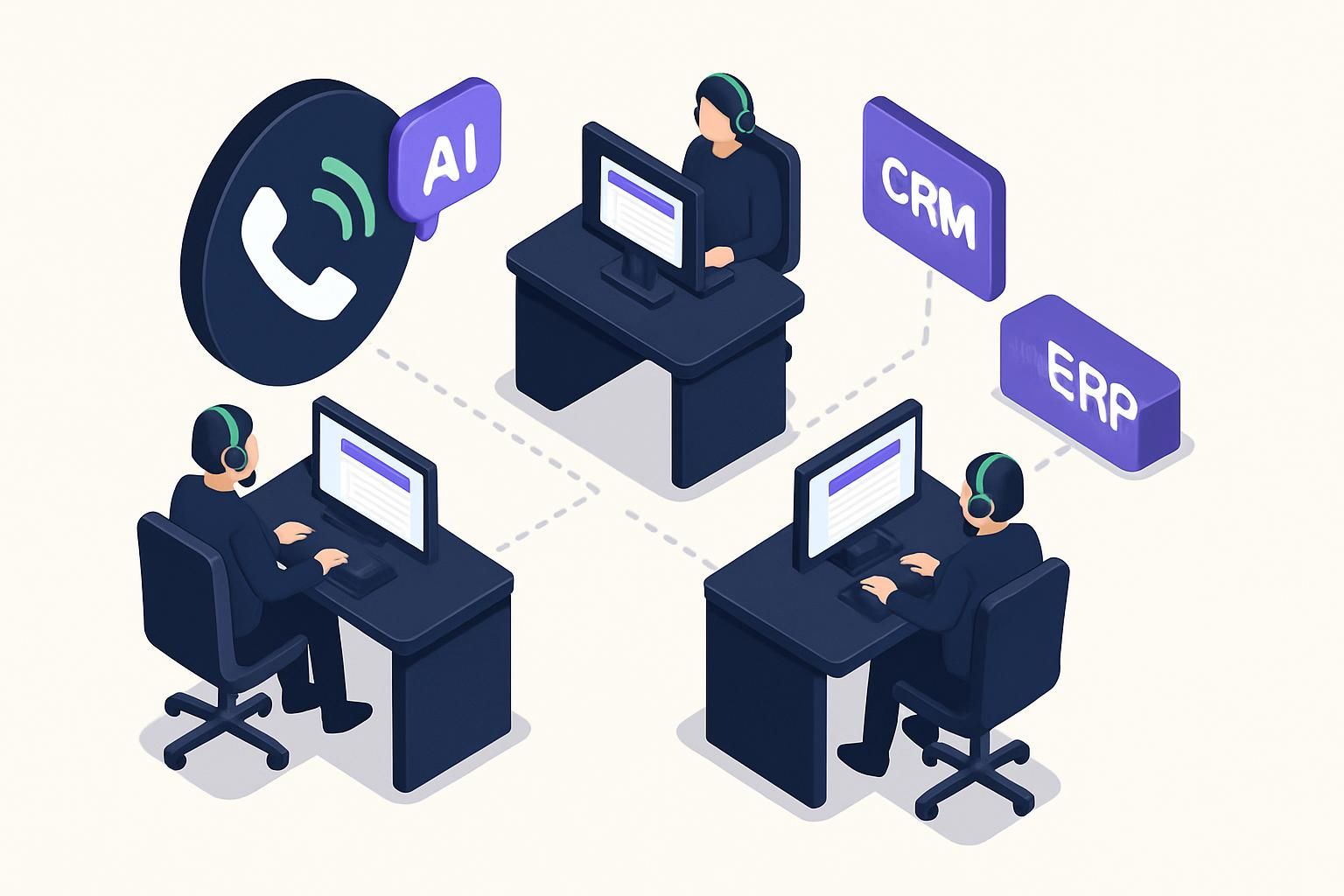 découvrez comment le suivi de commande par voicebot permet d'automatiser les demandes clients, offrant rapidité et efficacité dans la gestion des commandes.