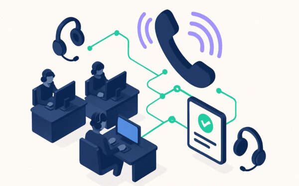 optimisez le suivi de commande grâce à un voicebot intelligent qui automatise les demandes, améliore l'expérience client et réduit les temps d'attente.