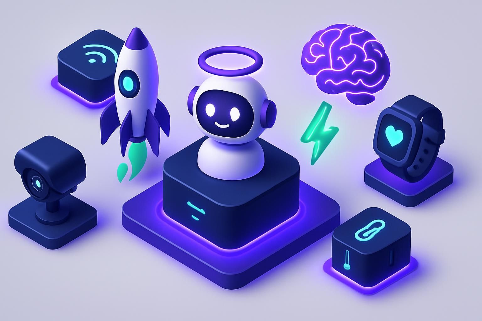 découvrez comment les voicebots associés à l'internet des objets (iot) révolutionnent la domotique en offrant des commandes vocales intelligentes et une maison connectée pour un confort optimal.