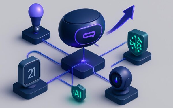 découvrez comment les voicebots et l'internet des objets (iot) révolutionnent la domotique en offrant des solutions innovantes pour une maison intelligente et connectée.