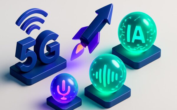 découvrez comment la 5g et l'intelligence artificielle vocale ouvrent de nouvelles possibilités révolutionnaires dans les domaines de la communication et de la technologie.