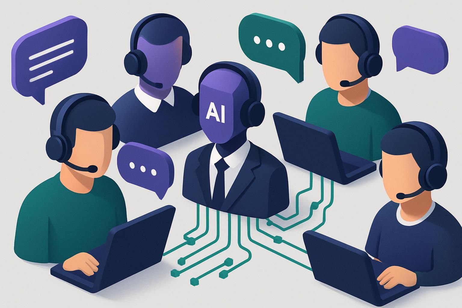 découvrez comment automatiser efficacement votre service client et les étapes clés pour bien démarrer cette transformation essentielle.