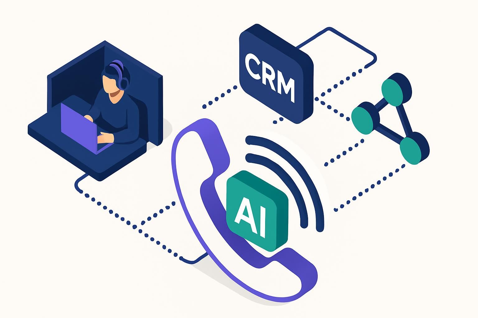 callbot télécoms : optimisez la gestion des demandes abonnés grâce à une assistance automatisée efficace et un service client amélioré.