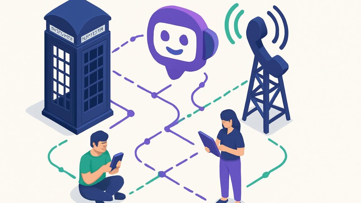 découvrez callbot télécoms, la solution innovante pour gérer efficacement les demandes des abonnés et améliorer la relation client dans le secteur des télécommunications.