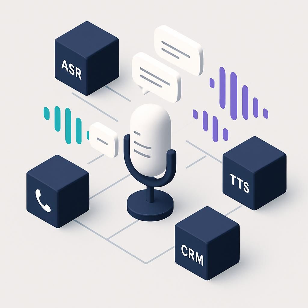 découvrez le fonctionnement d'un voicebot, son architecture et les technologies clés utilisées pour créer des assistants vocaux performants et interactifs.