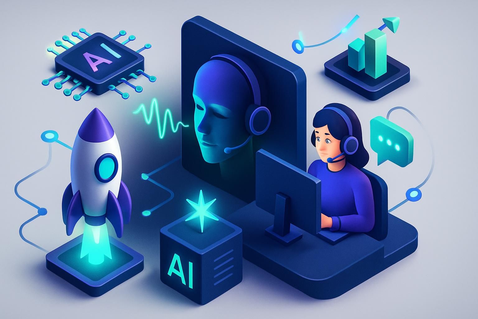 découvrez les dernières avancées en matière d'émotion dans la voix générée par intelligence artificielle, et comment elles révolutionnent la communication vocale.