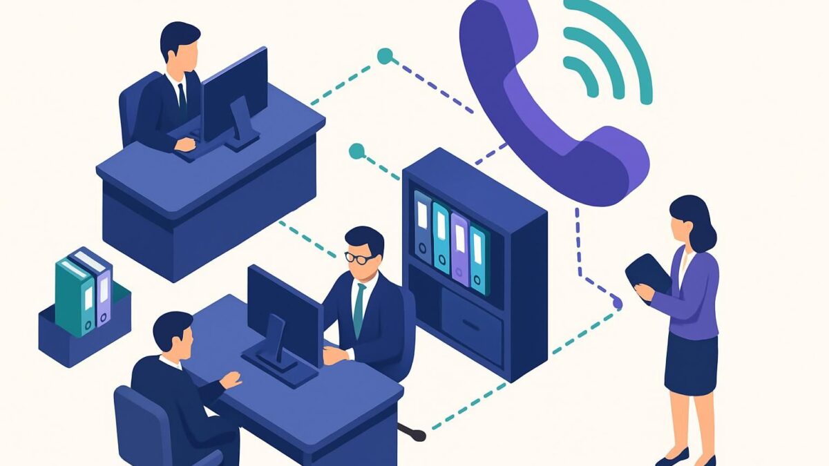 découvrez comment l'ia vocale transforme l'administration en facilitant la dématérialisation des services pour une gestion plus rapide et efficace.