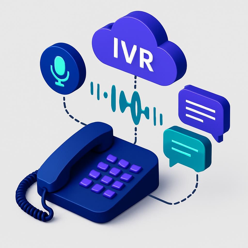découvrez ce qu'est l'interactive voice response (ivr), une technologie téléphonique qui automatise les interactions vocales pour améliorer le service client et optimiser les appels entrants.