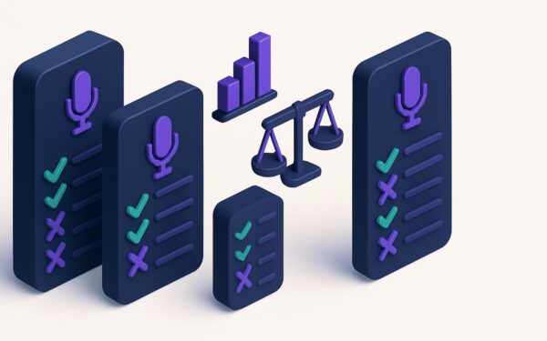 découvrez notre sélection gratuite de logiciels de dictée vocale pour faciliter la transcription de vos textes rapidement et efficacement.