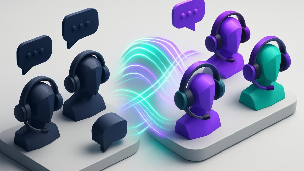 découvrez les avantages et inconvénients de l'offshore et du nearshore pour localiser votre centre d'appels, afin de choisir la solution la plus adaptée à vos besoins.