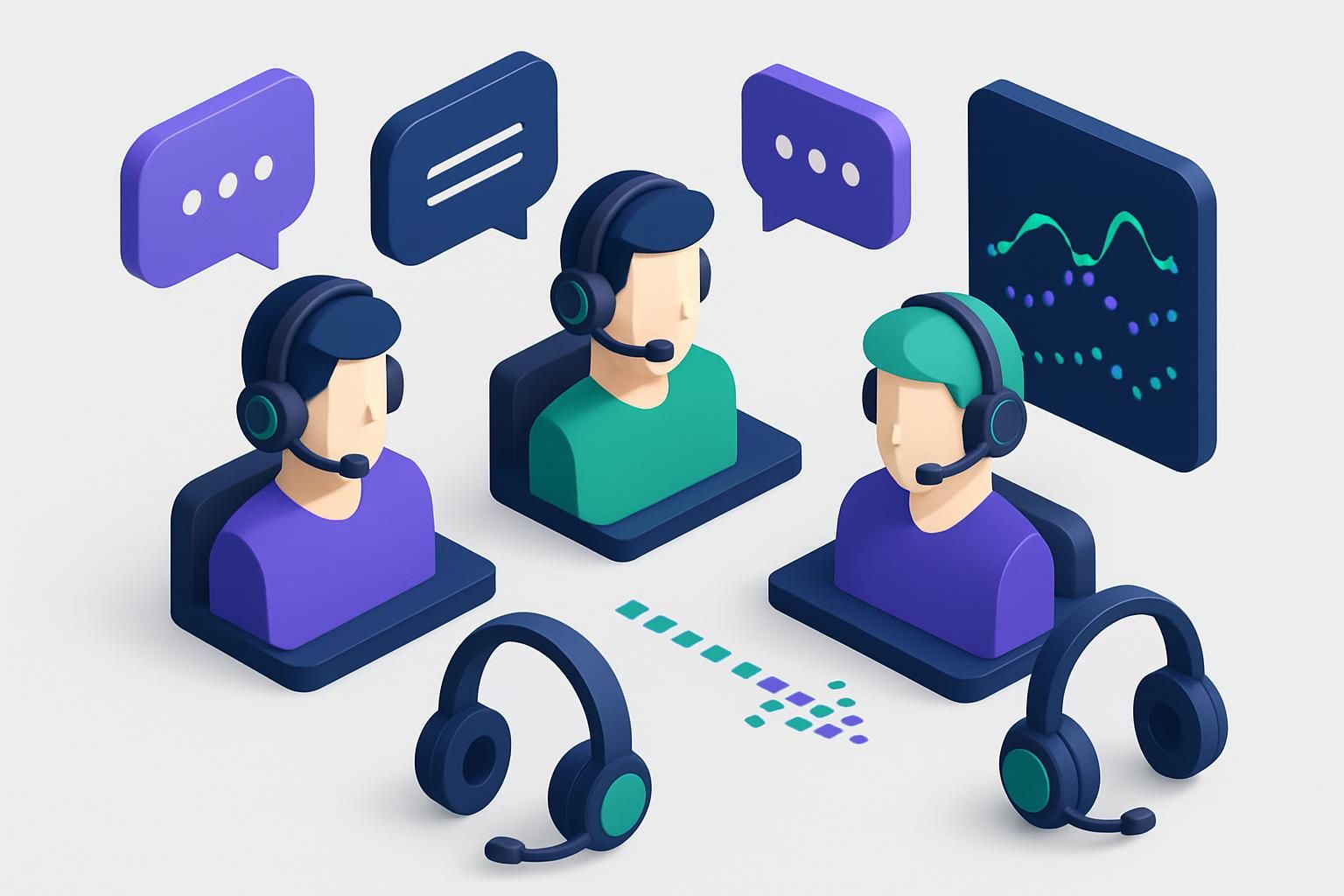 découvrez comment une approche omnicanal optimise votre service client pour une expérience fluide et satisfaisante, garantissant ainsi le succès de votre entreprise.