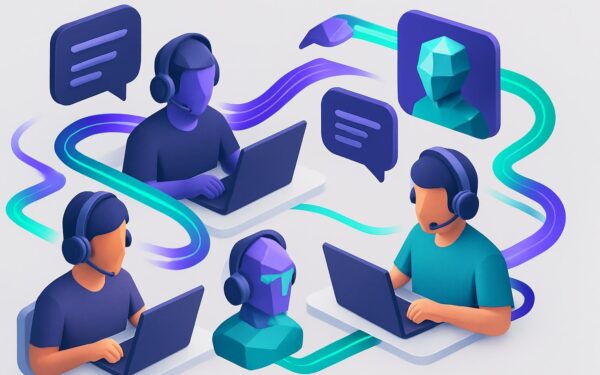 découvrez comment une stratégie omnicanale optimise votre service client pour offrir une expérience fluide et personnalisée, garantissant satisfaction et fidélisation.