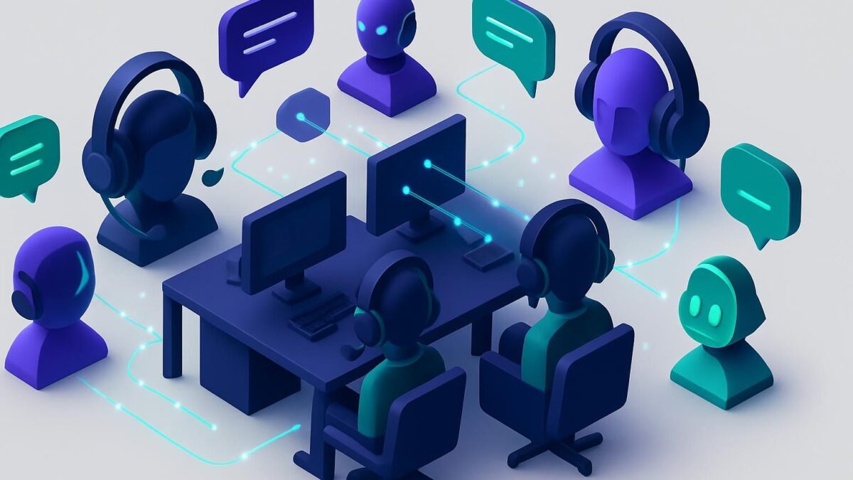 découvrez comment calculer le roi d'un voicebot en service client pour optimiser l'efficacité et améliorer l'expérience client grâce à l'automatisation vocale.