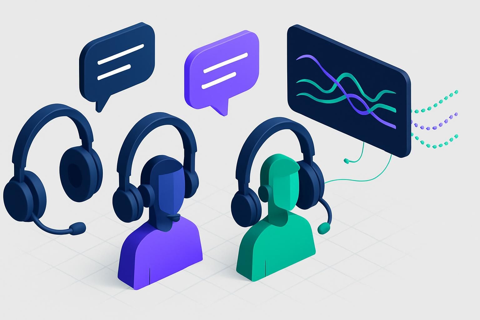 découvrez comment le selfcare combiné à l'ia vocale peut autonomiser vos clients en offrant une assistance rapide, intuitive et disponible 24/7 pour améliorer leur expérience.