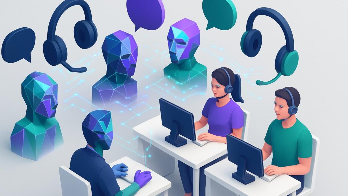 découvrez comment l'ia vocale révolutionne le selfcare en offrant à vos clients une autonomie optimale et une expérience utilisateur améliorée.