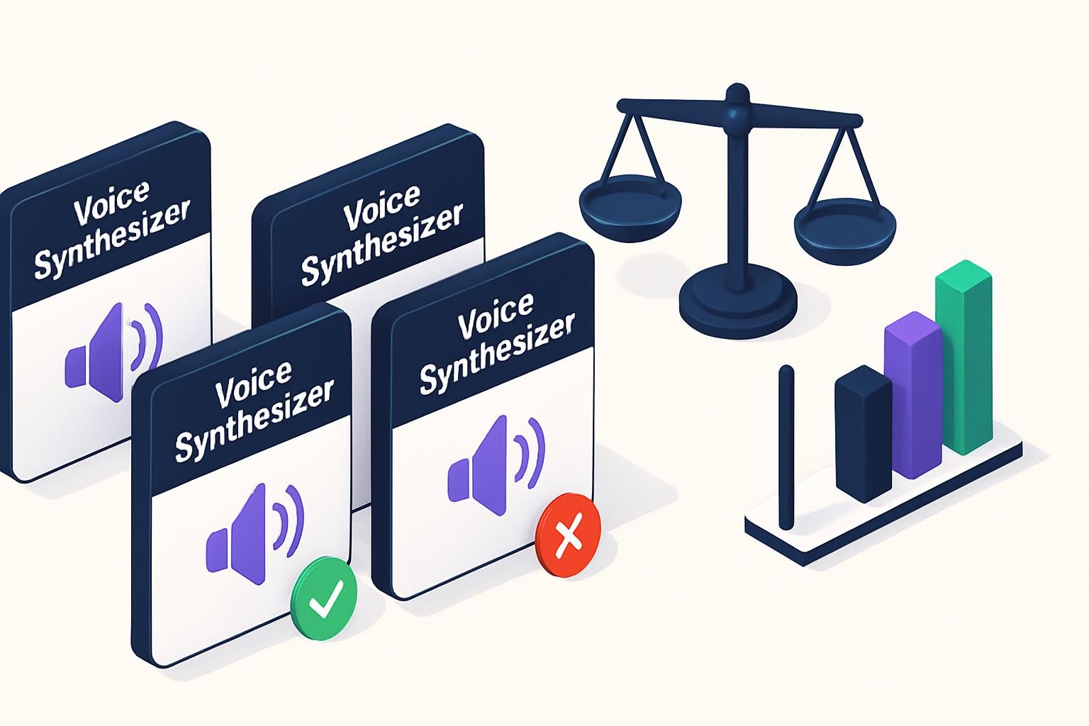 découvrez notre comparatif des meilleurs synthétiseurs vocaux en ligne pour choisir la solution adaptée à vos besoins vocales.