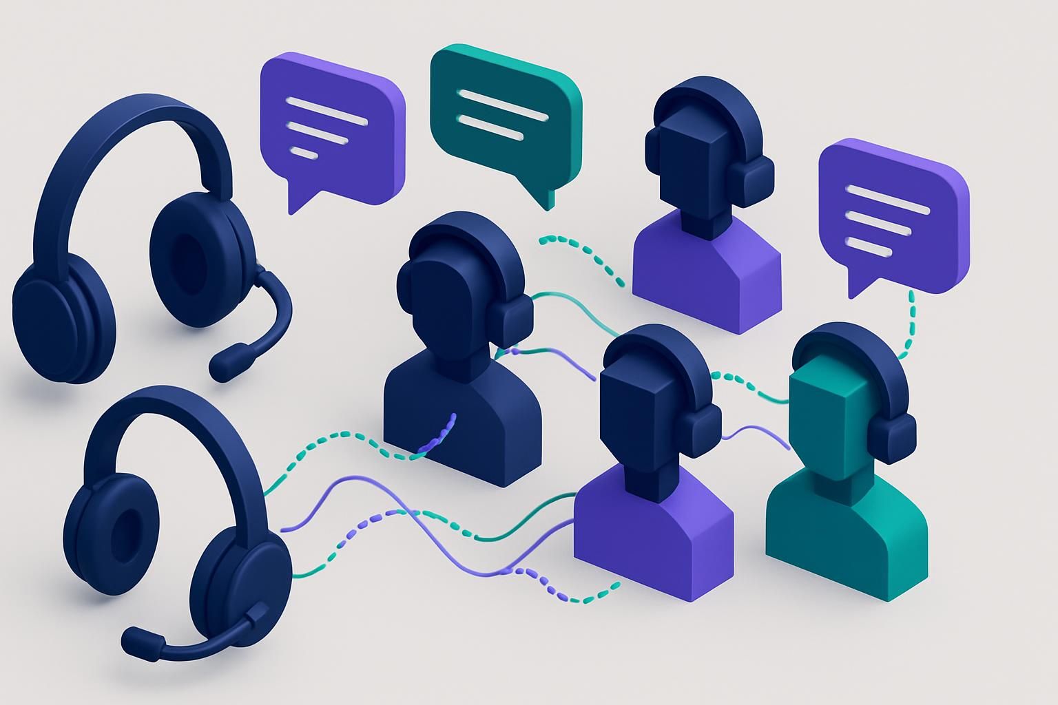 découvrez tout sur le métier de téléconseiller : missions, formations nécessaires et opportunités d'évolution de carrière.