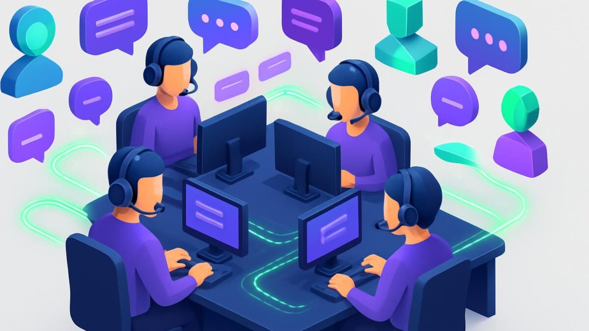 découvrez le métier de téléconseiller : missions, formations recommandées et perspectives d'évolution de carrière dans ce secteur en pleine expansion.