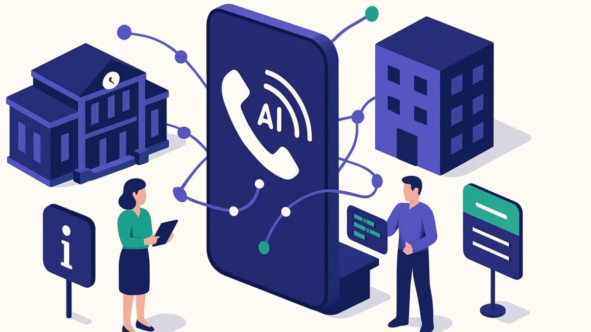 découvrez comment voicebot collectivités révolutionne le service public en modernisant l'expérience des usagers grâce à une interaction vocale intelligente et efficace.