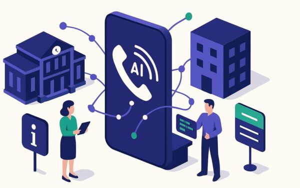 découvrez comment voicebot collectivités révolutionne le service public en modernisant l'expérience des usagers grâce à une interaction vocale intelligente et efficace.