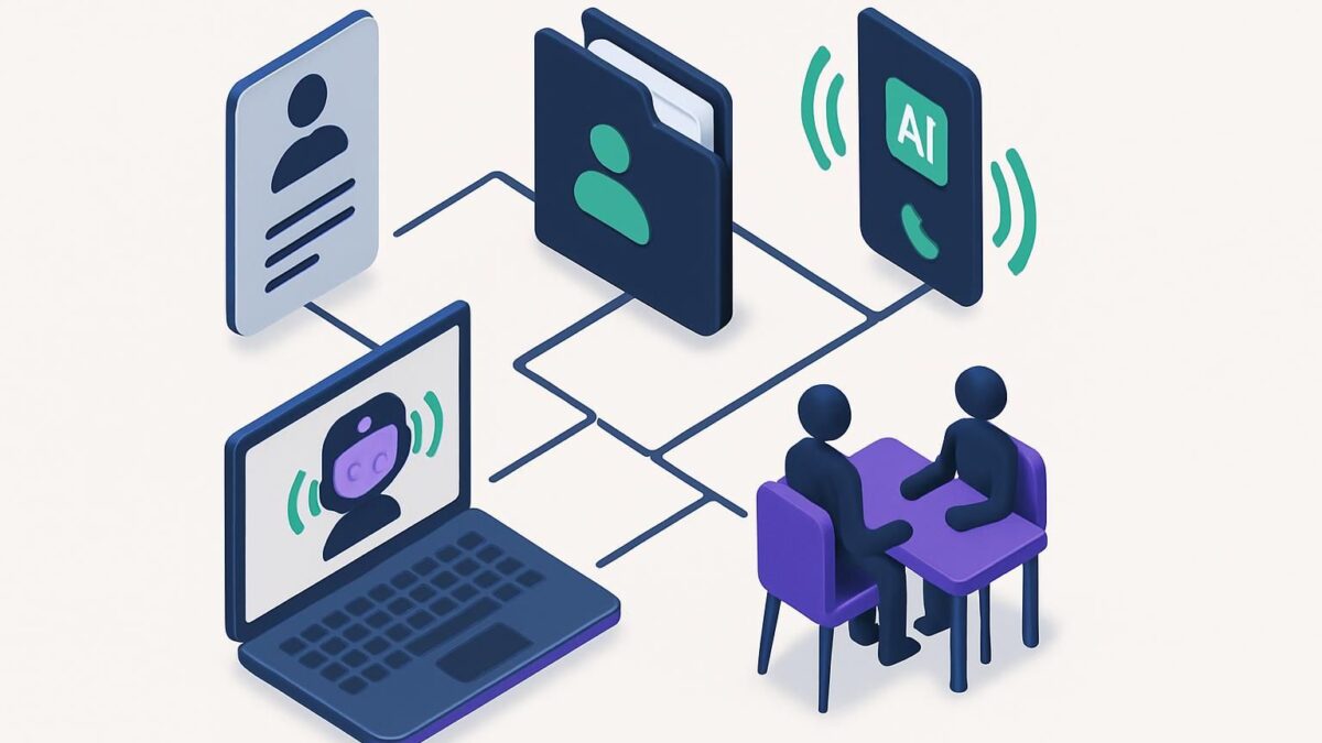 découvrez comment un voicebot rh peut automatiser efficacement vos processus de recrutement, améliorer l'expérience candidat et optimiser la gestion des ressources humaines.