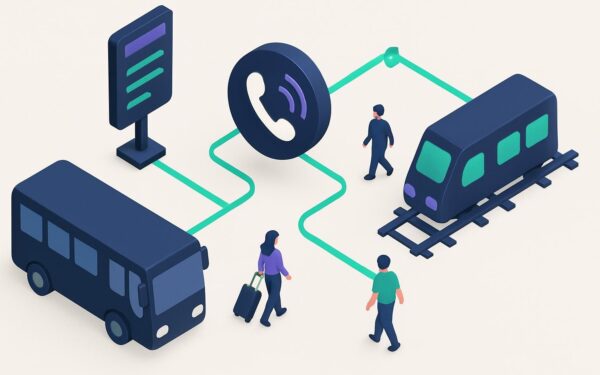 découvrez comment voicebot transport révolutionne l'information voyageur en optimisant la communication et améliorant l'expérience des utilisateurs grâce à une technologie vocale innovante.