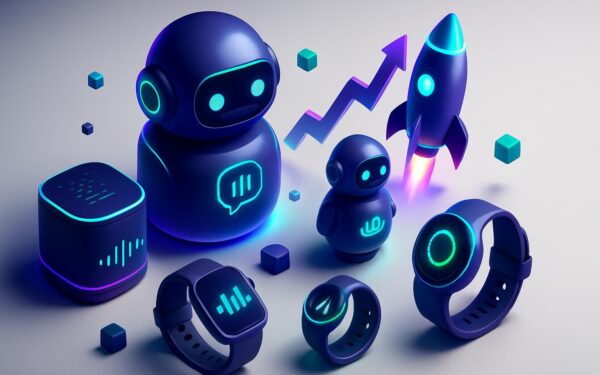 découvrez l'intégration des voicebots avec les wearables tels que les montres et objets connectés pour une expérience utilisateur innovante et interactive.