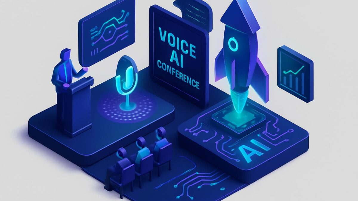 découvrez les conférences incontournables sur l'ia vocale, réunissant experts et passionnés pour explorer les dernières innovations et tendances du domaine.