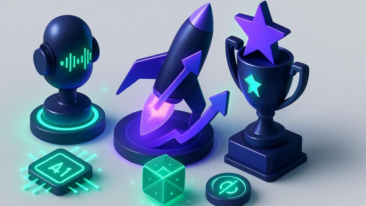 découvrez le palmarès 2024 des prix et récompenses voicebot, mettant à l'honneur les innovations et les leaders du secteur de la reconnaissance vocale et des technologies vocales.