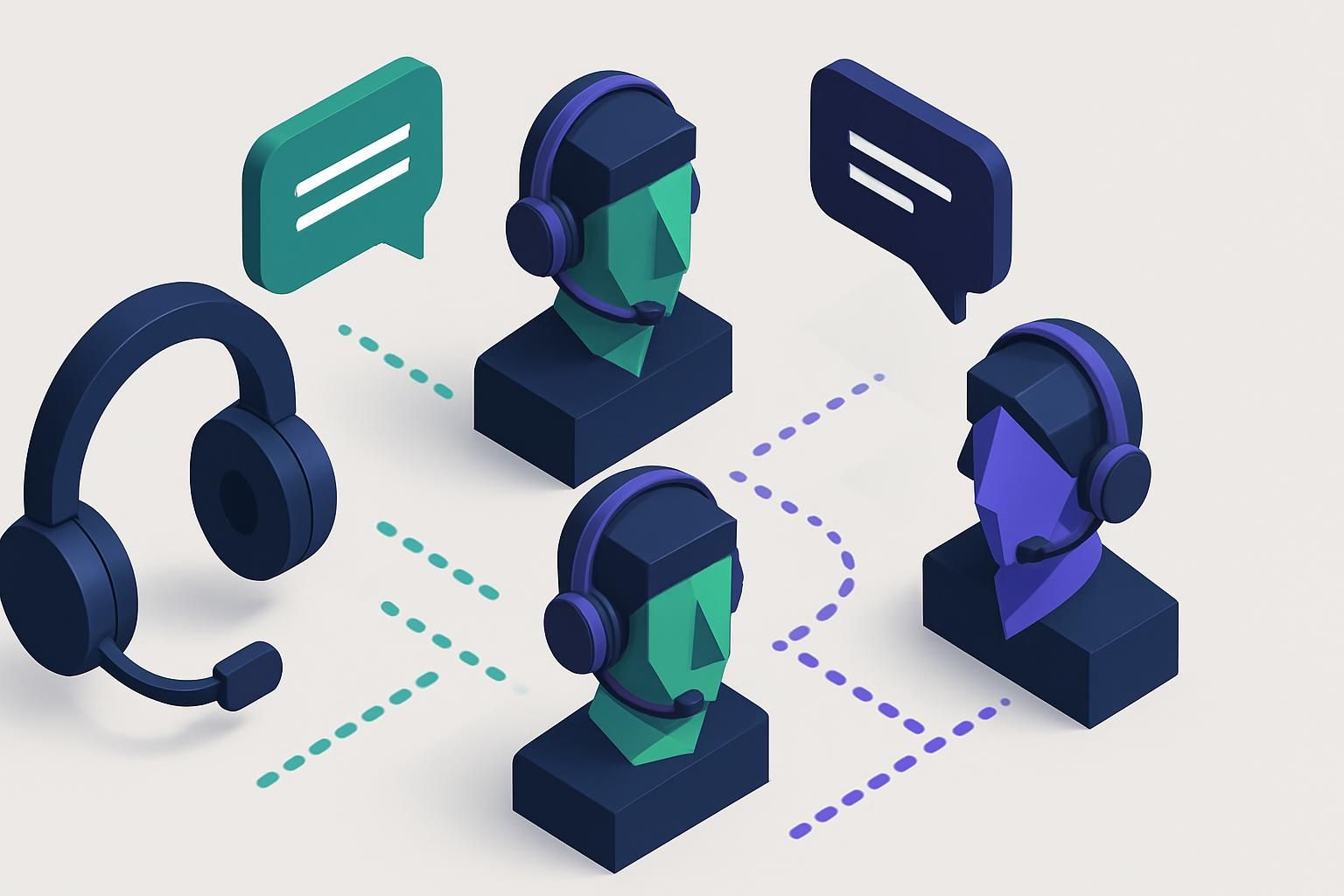 découvrez comment le quality monitoring permet d'évaluer efficacement la qualité des appels pour améliorer la satisfaction client et optimiser les performances téléphoniques.