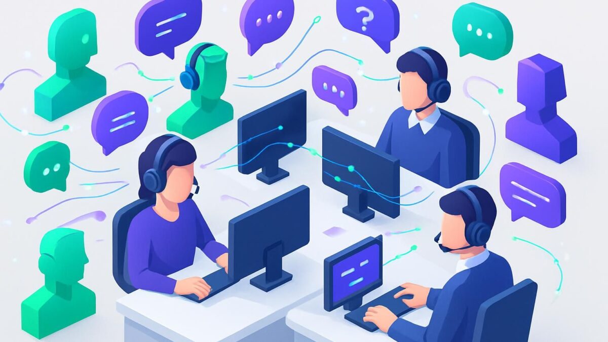 découvrez comment le quality monitoring permet d'évaluer et d'améliorer la qualité des appels pour optimiser la satisfaction client et la performance de votre centre d'appels.