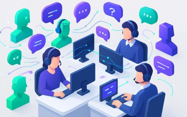 découvrez comment le quality monitoring permet d'évaluer et d'améliorer la qualité des appels pour optimiser la satisfaction client et la performance de votre centre d'appels.